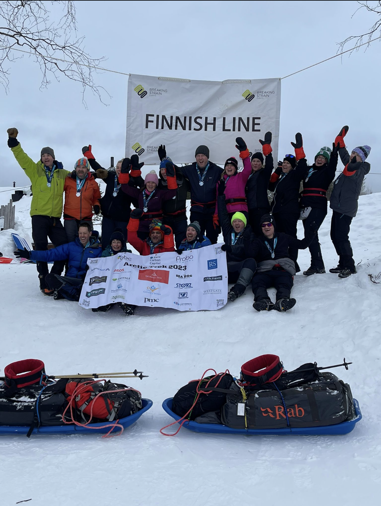 Finnish-Photo Genie Wish Finnish Line Photo