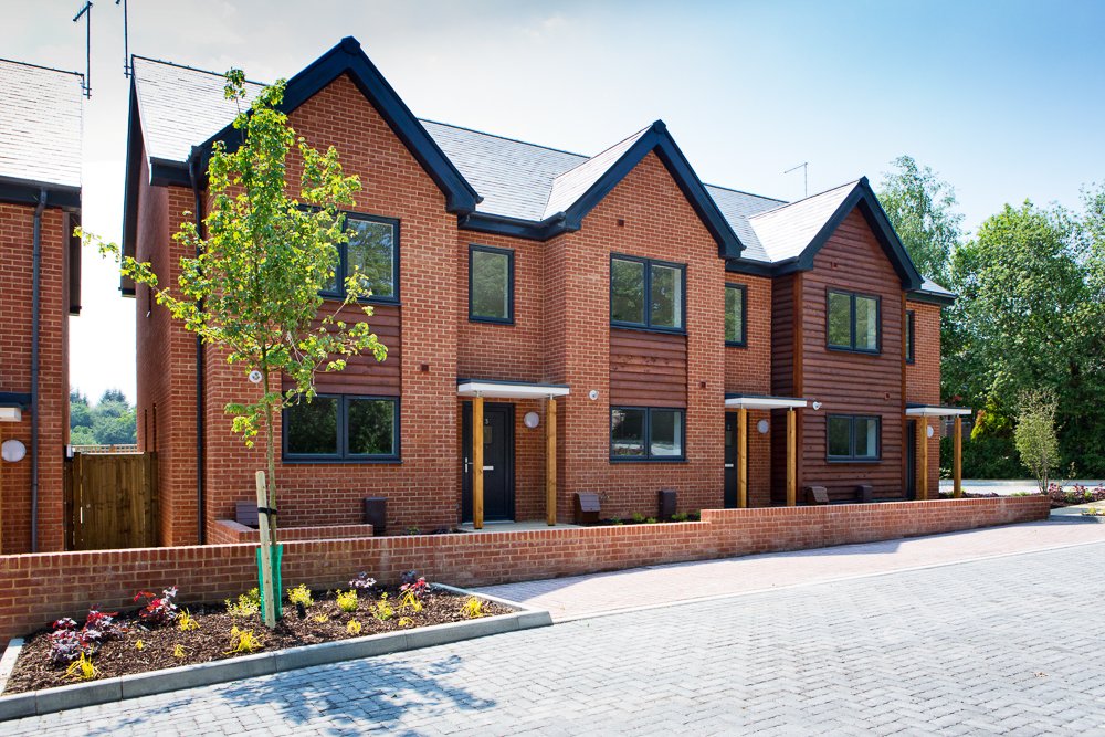 Culverlands Close – Shedield NUVU Developments 7 Culverlands Close - Shedfield by NUVU Developments