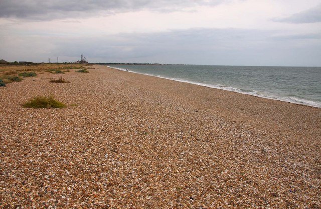 Eastney Beach