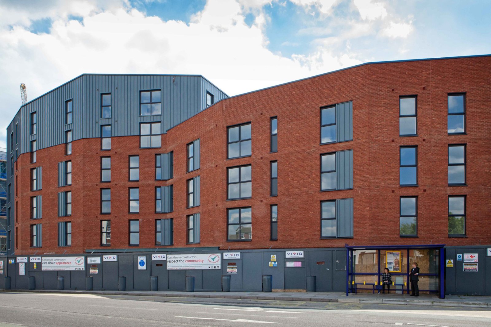 Goldsmith Avenue - Project by NUVU Developments in Portsmouth, Hampshire