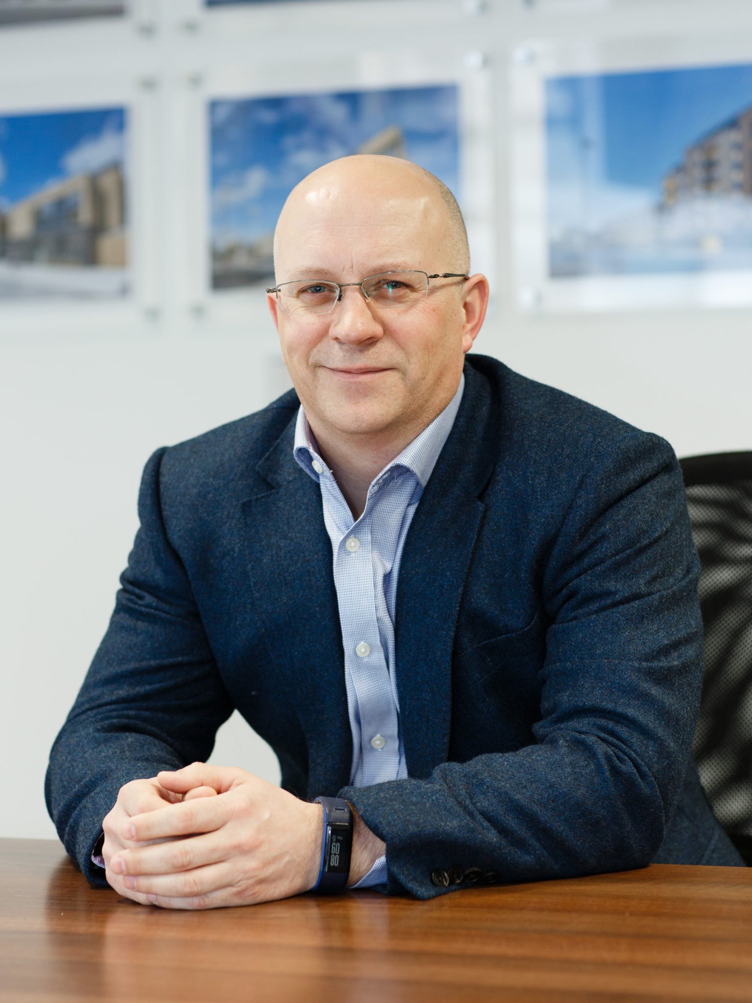 Matt Cooper Finance and Commercial Director