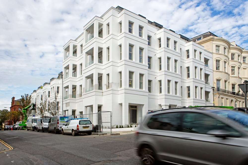 Montpelier Place - Brighton by NUVU Developments