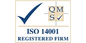 NUVU Developments are ISO 14001 Accredited