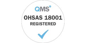 NUVU Developments are OHSAS 18001 Accredited