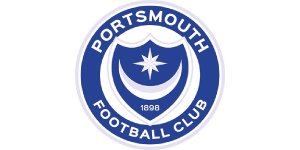NUVU Construction are Partners with Portsmouth Football Club - Portsmouth Football Club Logo