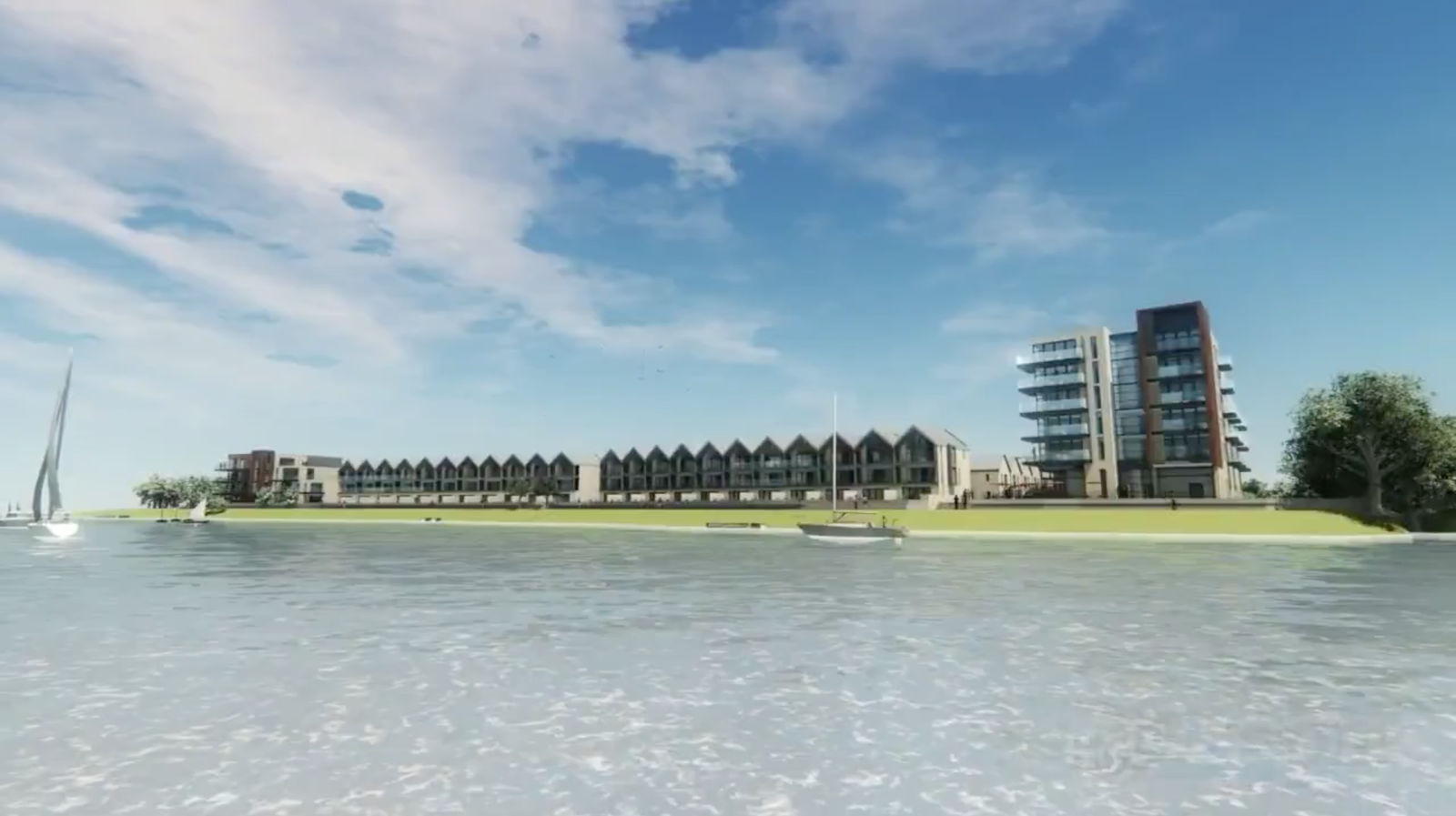 Ropetakle Shoreham by NUVU Developments