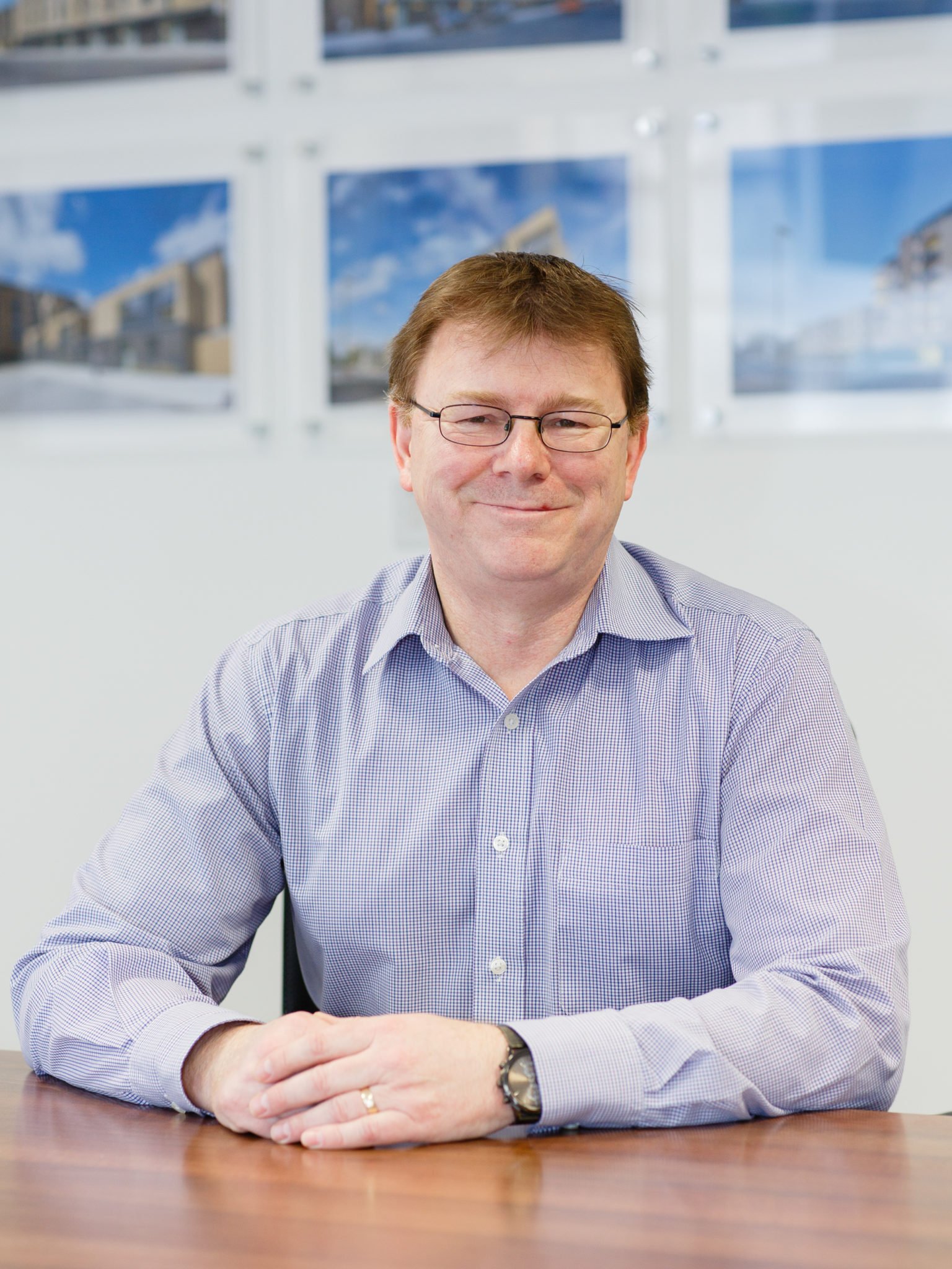 Brian Williams Procurement Manager