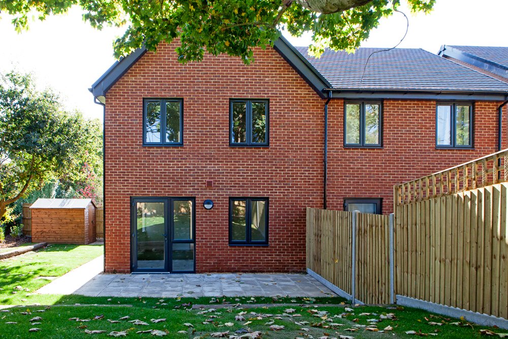 Stockland Mews -Totton by NUVU Developments