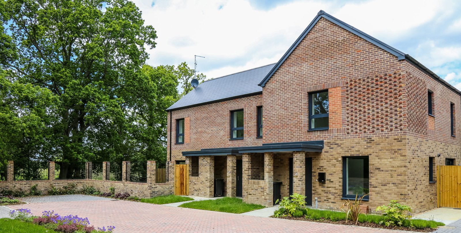The Pheasantry - Crawley Down by NUVU Developments