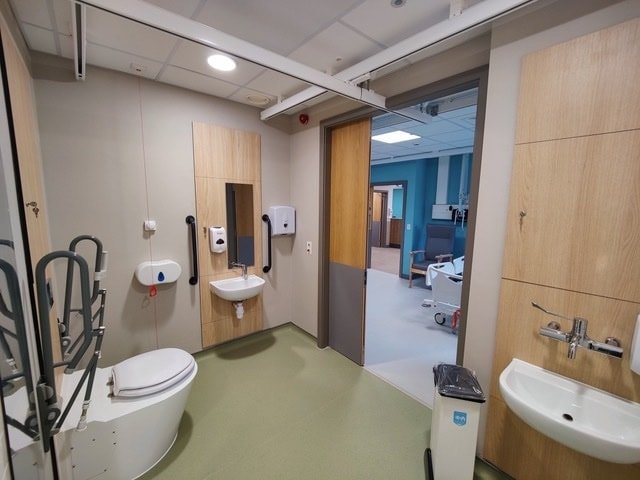 Jean Hayes Rehabilitation Unit, Leigh Infirmary