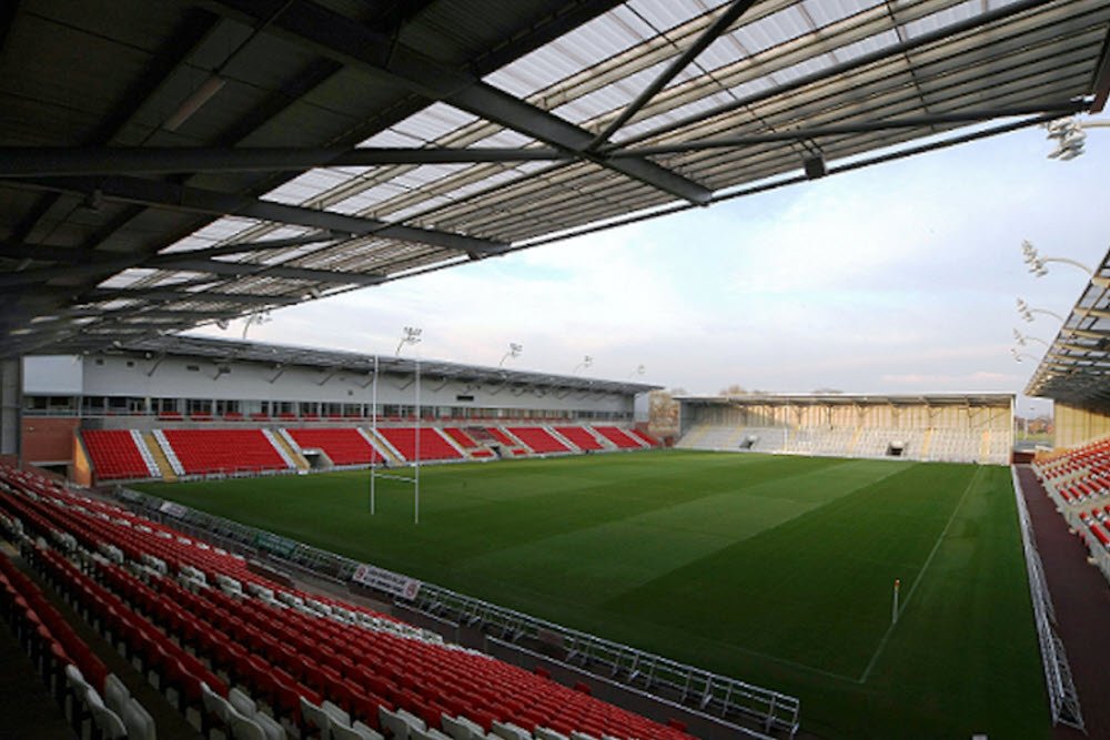 Leigh Sports Village, Wigan