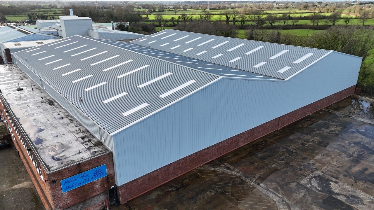 Ribble Valley Shelving – Insurance Repair